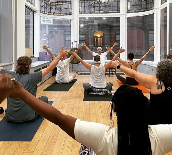 Kundalini Yoga Center