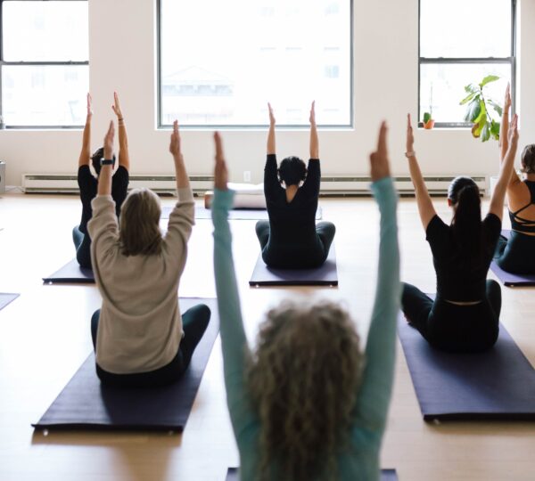 Om City Yoga