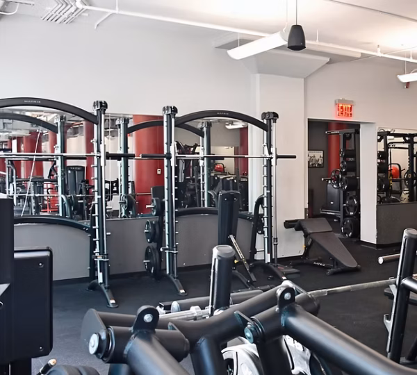 Powerhouse Gym Long Island City