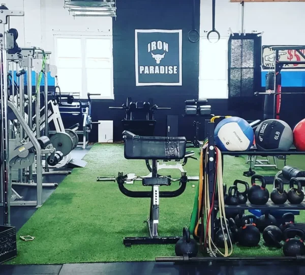 Siege Athletics