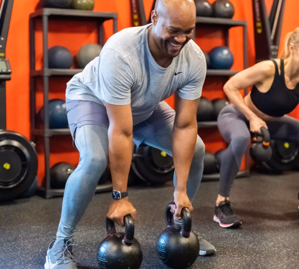 Strength City