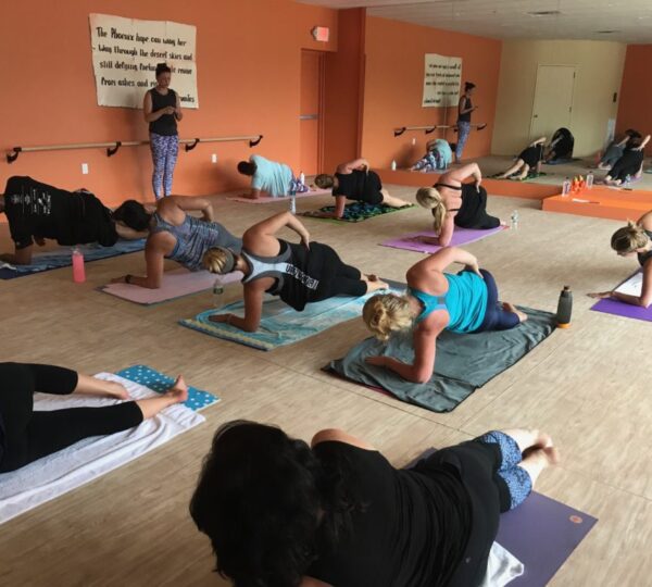 Ash Hot Yoga, Fitness & Wellness Center