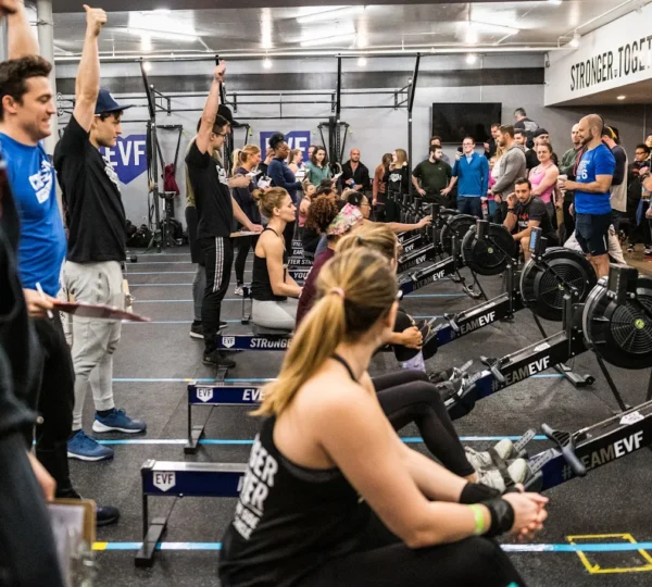 EVF Performance & CrossFit Upper East Side
