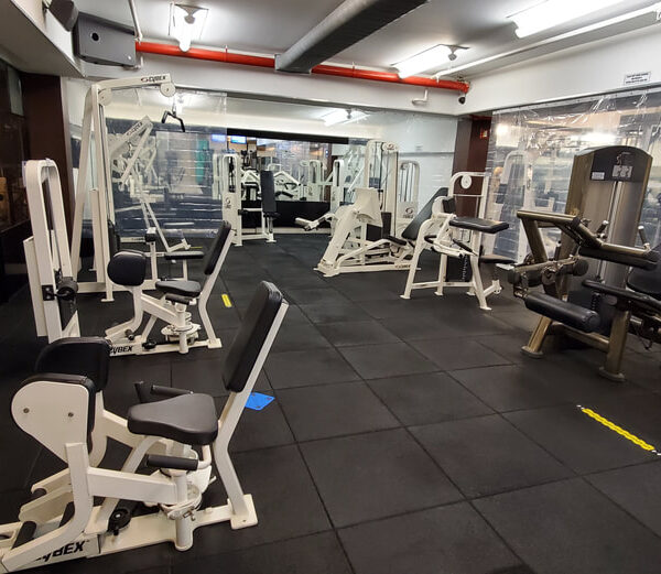Slope Fitness