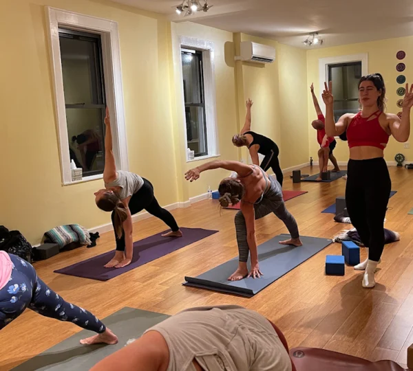 Yoga House New York