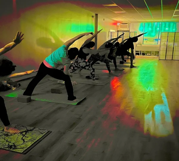 Your Yoga Place