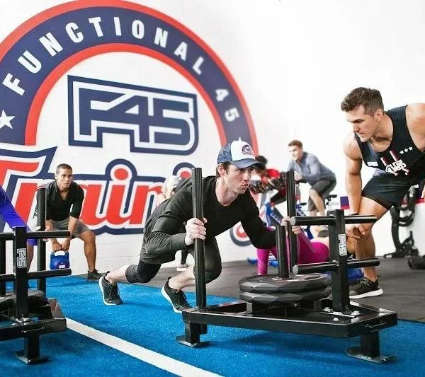 F45 Training Flatiron
