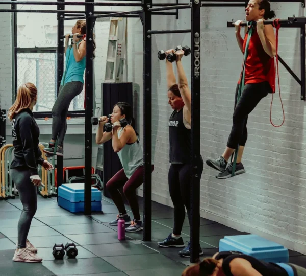 Grassroots Fitness Project
