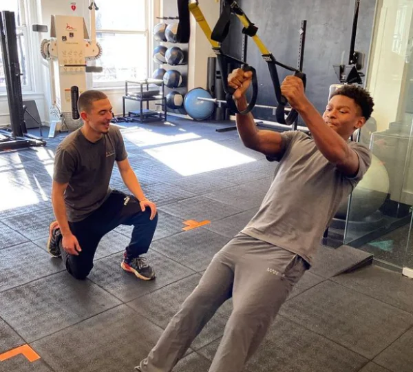 Focus Integrated Fitness