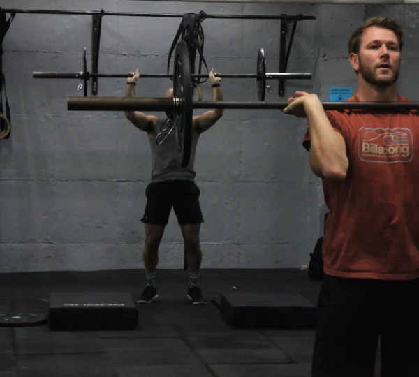 EVF Performance & CrossFit Upper East Side