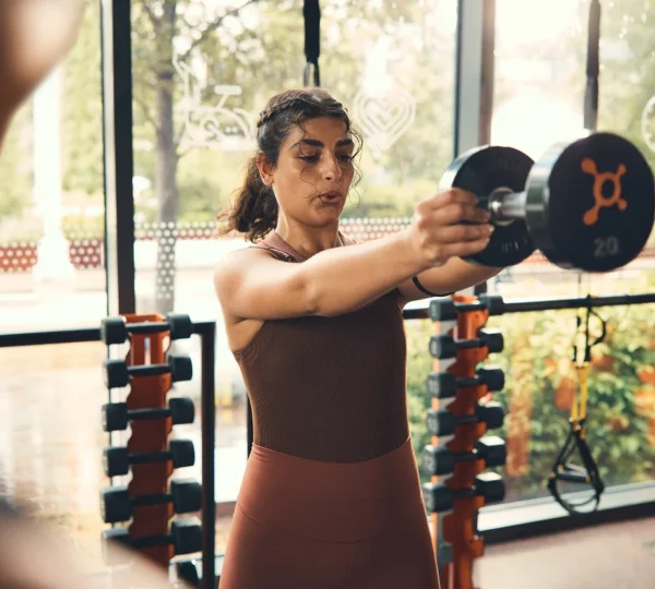 Orangetheory Fitness