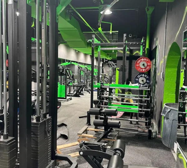 Bk Fitness Club