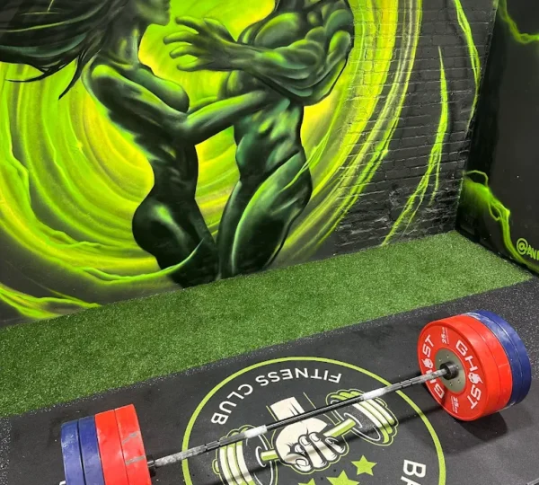 Bk Fitness Club