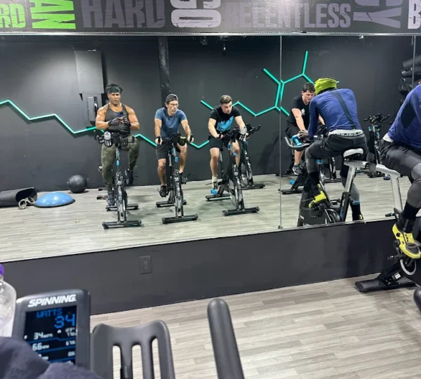 Bk Fitness Club