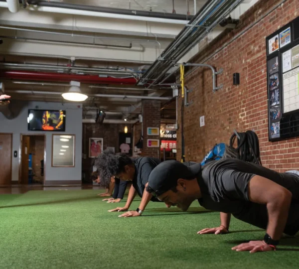 Matrix Fitness Club