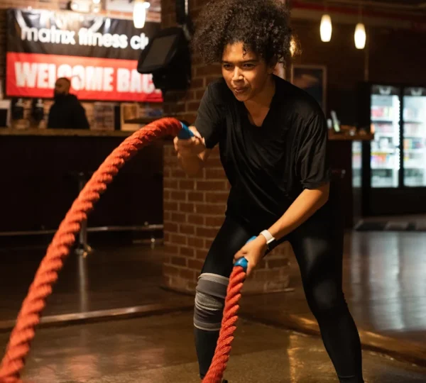 Matrix Fitness Club