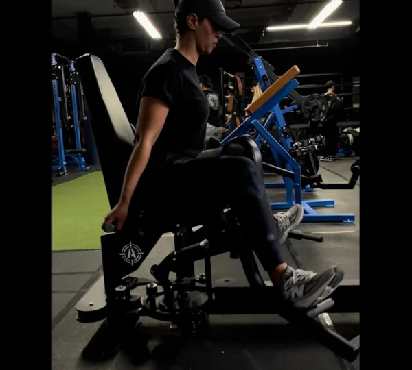RS Strength