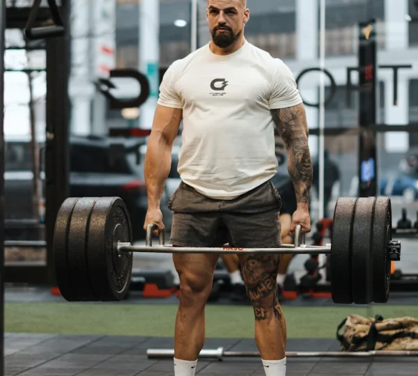 DEANOFTHEGAME FITNESS