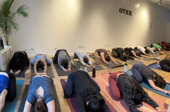 GTHR Yoga