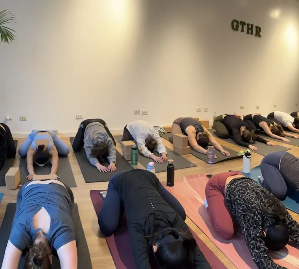 GTHR Yoga
