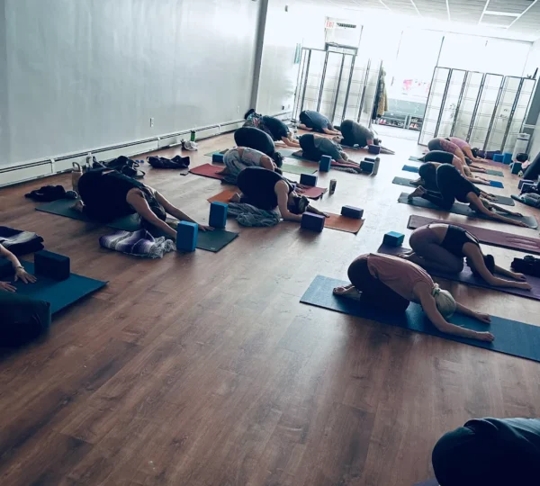 Your Yoga Place