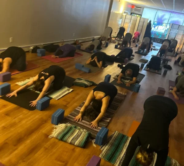 Your Yoga Place