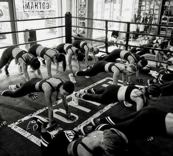 Gotham Gym