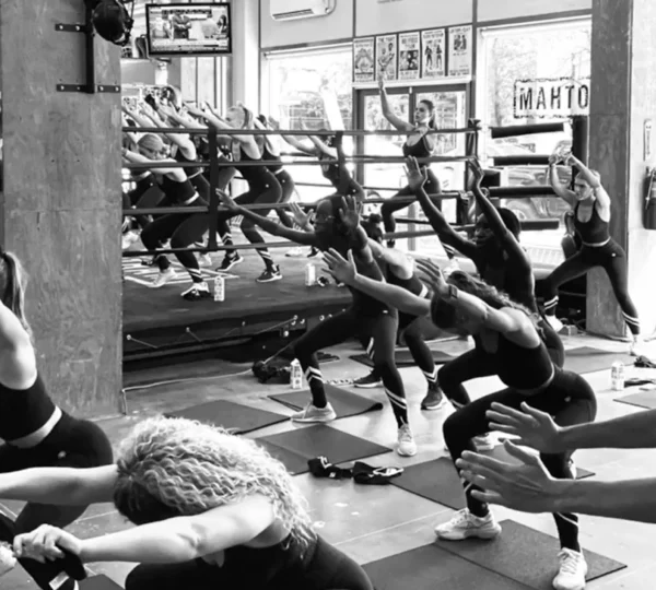 Gotham Gym