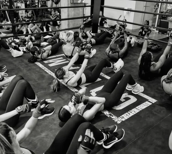 Gotham Gym