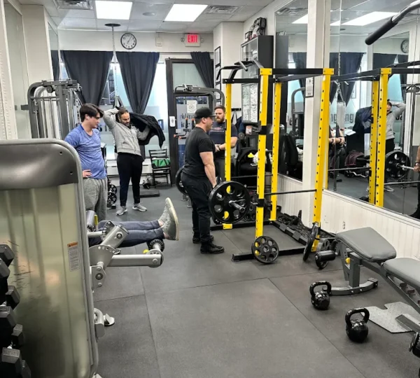 X 93 Fitness