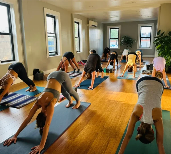 Yoga House New York