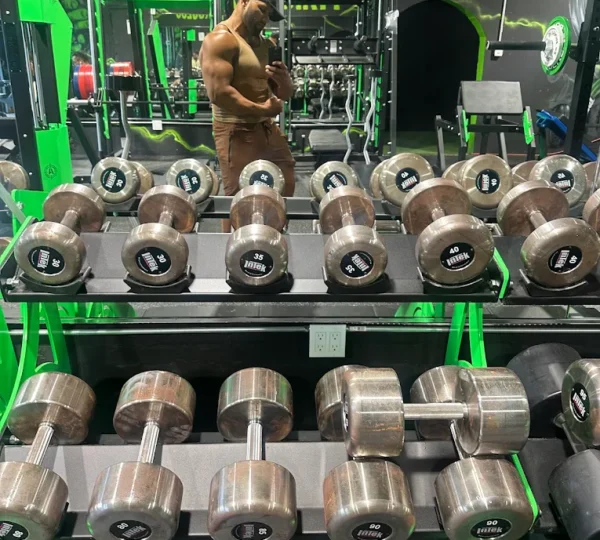 Bk Fitness Club