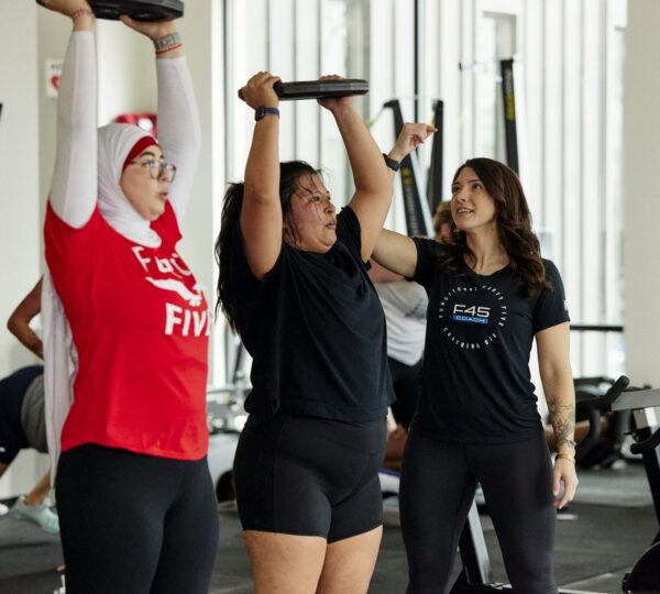 F45 Training Lower East Side