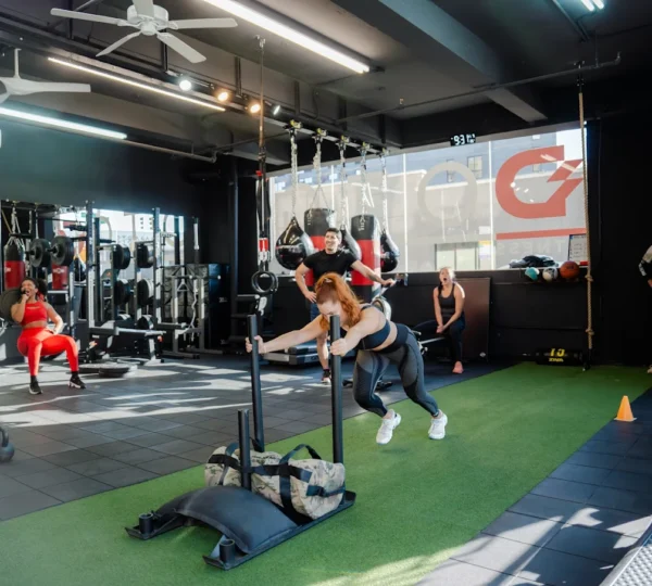 DEANOFTHEGAME FITNESS