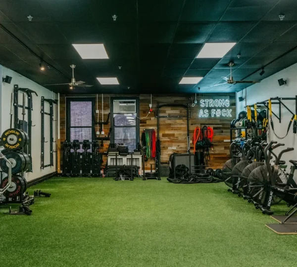 The Strength Club NYC