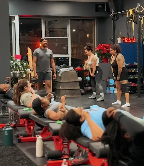 Brooklyn Strength Club