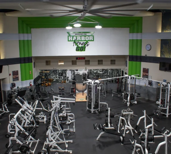 Harbor Fitness Go