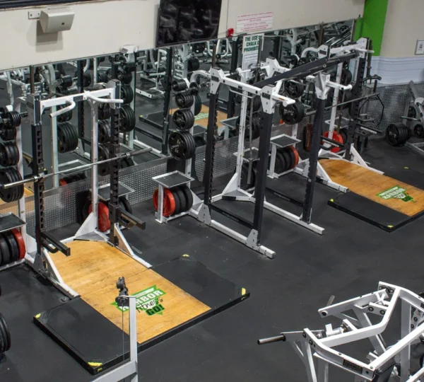 Harbor Fitness Go