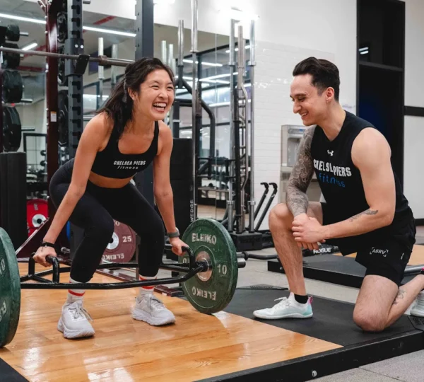 Chelsea Piers Fitness