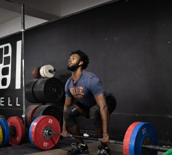 JDI Barbell Harlem