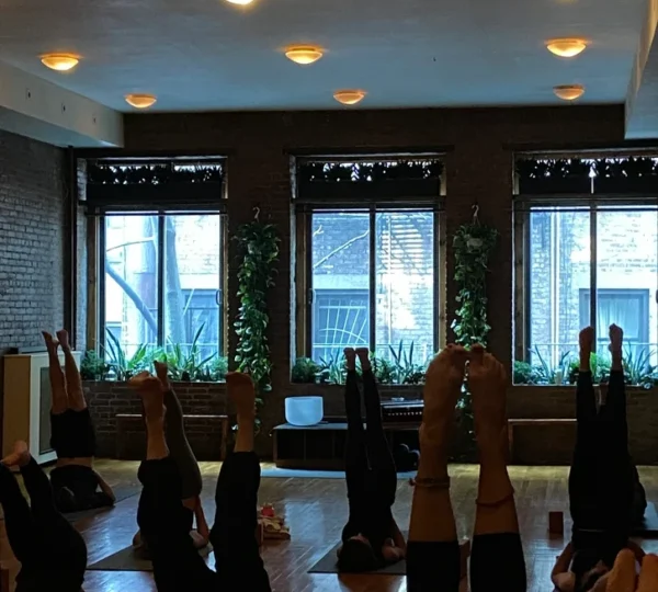 St. Marks Yoga