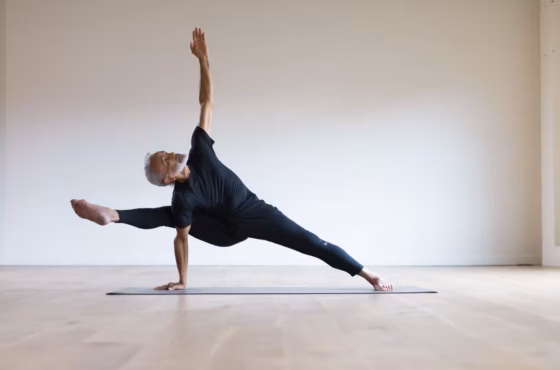 Dharma Yoga Center
