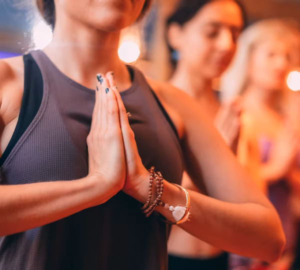 Dharma Yoga Center