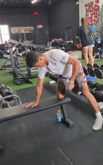 Siege Athletics