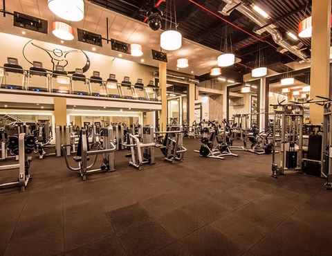 Push Fitness Club of Fresh Meadows