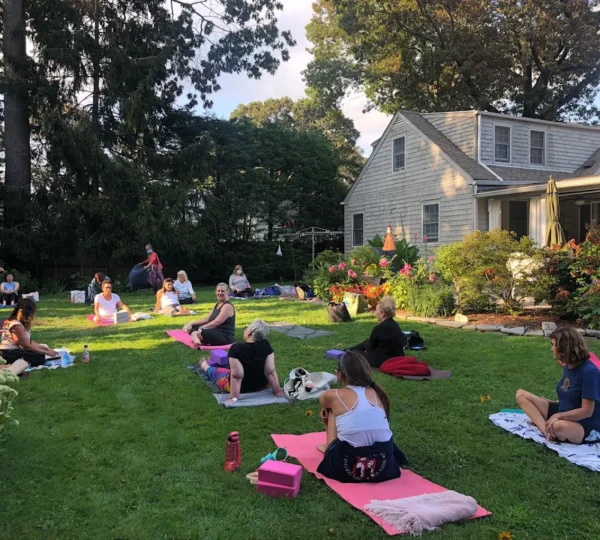 The Long Island Center for Yoga