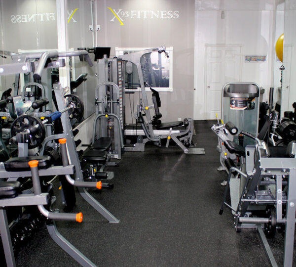 X 93 Fitness