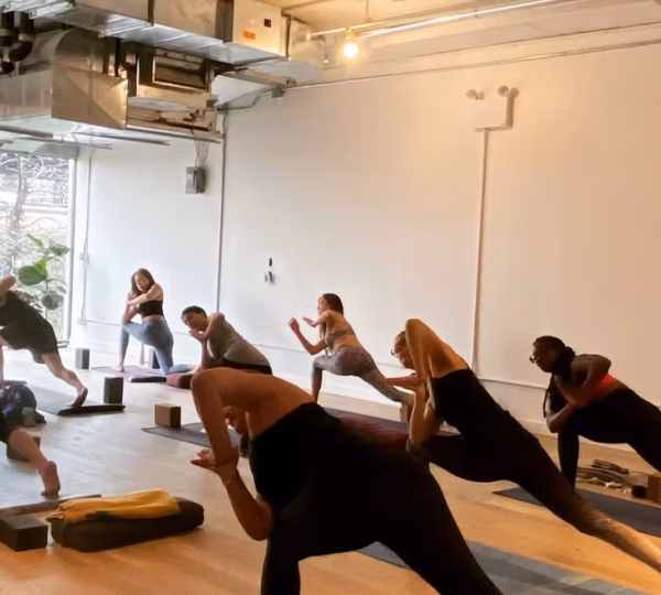 Abhaya Yoga Dumbo