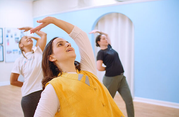 Body & Brain Yoga
