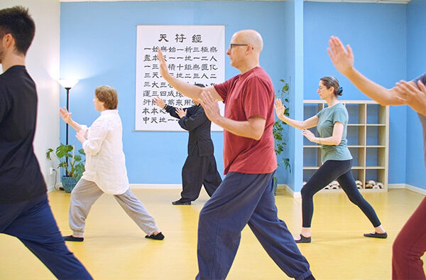 Body & Brain Yoga
